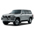 Чехлы для Nissan Patrol