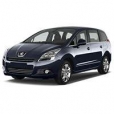 Коврики для Peugeot 5008