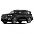 Пороги для Infiniti QX80