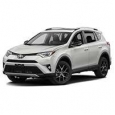 Защита бамперов Toyota RAV4
