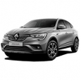 Пороги для Renault Arkana