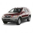 Чехлы для Kia Sorento 2002-2006