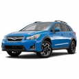 Пороги для Subaru XV