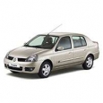 Коврики для Renault Symbol 2002-2008