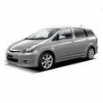 Коврики для Toyota Wish