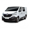 Пороги для Renault Trafic