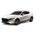 Коврики для Mazda 3 2019-2021