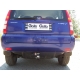 Фаркоп оцинкованный Galia шар A для Honda HR-V 1998-2001