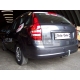 Фаркоп оцинкованный Galia шар BMA съёмный на универсал для Kia Ceed 2007-2012