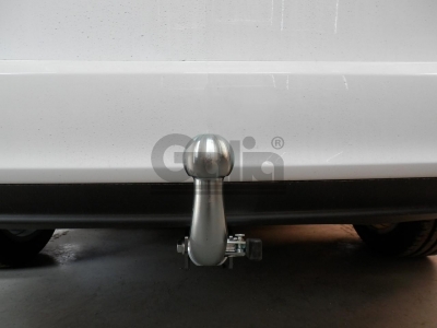 Фаркоп оцинкованный Galia шар A для Opel Zafira Tourer C 2012-2021