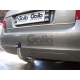 Фаркоп оцинкованный Galia шар A для Volkswagen Golf 4/Skoda Octavia 1996-2010