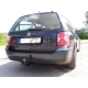 Фаркоп оцинкованный Galia шар A на 4х4 для Volkswagen Passat B5 1996-2005