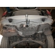 Фаркоп оцинкованный Galia шар C съемный для Volvo XC70 2007-2016