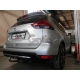 Фаркоп оцинкованный Galia шар A для Nissan X-Trail T32 2015-2021