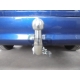 Фаркоп оцинкованный Galia шар A для Opel Astra H 2004-2009