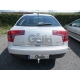 Фаркоп оцинкованный Galia шар A на лифтбек для Citroen C5 2004-2008