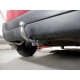 Фаркоп оцинкованный Galia шар A для Citroen Berlingo/Peugeot Partner 1996-2008