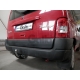 Фаркоп оцинкованный Galia шар A для Citroen Berlingo/Peugeot Partner 1996-2008