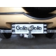 Фаркоп оцинкованный Galia шар A для Suzuki Grand Vitara 1998-2005