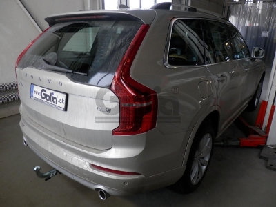 Фаркоп оцинкованный Galia шар A для Volvo XC90 2015-2021