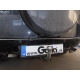 Фаркоп оцинкованный Galia шар C съемный для Toyota RAV4 2006-2013