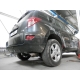 Фаркоп оцинкованный Galia шар C съемный для Toyota RAV4 2006-2013
