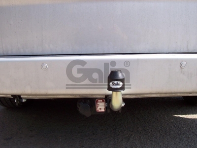 Фаркоп оцинкованный Galia шар A для Citroen Jumpy/Peugeot Expert/Fiat Scudo 2007-2016