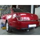 Фаркоп оцинкованный Galia шар A для Citroen C4 2008-2013