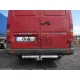 Фаркоп оцинкованный Galia шар BMA съёмный на базу 3550 и 4025 мм для Mercedes Sprinter/Sprinter Classic/Volkswagen LT 28/ 1995-2018