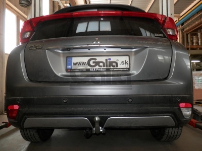 Фаркоп оцинкованный Galia шар A для Mitsubishi ASX/Peugeot 4008/Citroen C4 Aircross 2010-2021