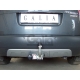 Фаркоп оцинкованный Galia шар A для Skoda Roomster 2006-2015
