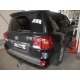 Фаркоп оцинкованный Galia шар A для Toyota Land Cruiser 200/Lexus LX 2007-2021 T070A