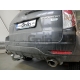 Фаркоп оцинкованный Galia шар C съемный для Subaru Forester 2008-2013