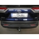 Фаркоп Galia шар А оцинкованный, условно-съемное крепление для Toyota RAV4 2019-2021