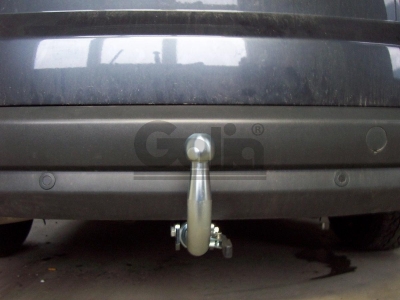 Фаркоп оцинкованный Galia шар A для Ford Galaxy/S-Max 2006-2015