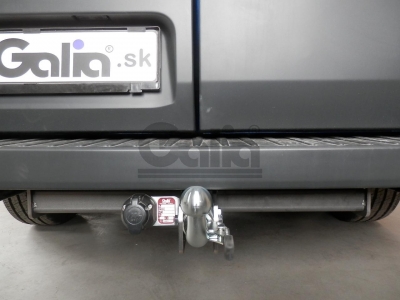 Фаркоп оцинкованный Galia шар A для Hyundai Grand Santa Fe 2014-2021