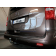 Фаркоп оцинкованный Galia шар A для Citroen C4 Picasso/Grand Picasso/Peugeot 308 2014-2021
