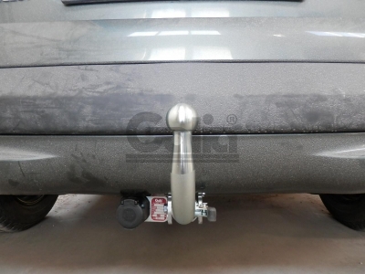 Фаркоп оцинкованный Galia шар A для Peugeot 207 2006-2013