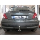 Фаркоп оцинкованный Galia шар A для Peugeot 207 2006-2013