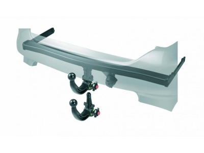 Фаркоп Westfalia шар BMA съёмный на хетчбек для Peugeot 208 2013-2021