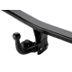 Фаркоп Мотодор оцинкованный для Nissan X-Trail T31 2007-2015