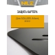 Защита картера для Sollers Atlant (22-) 2,7 диз. МТ / Солерс Атлант
