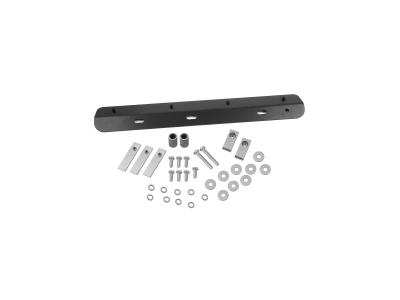 Защита картера для HONDA Crider 2021-н.в. 1.0 бензин AT NLZ алюминий, 3 мм, с крепежом / Хонда