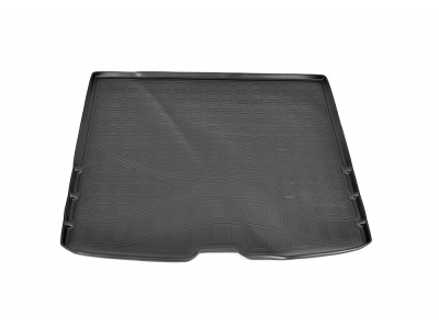 Коврик в багажник Norplast чёрный для Volvo XC40 2018-2021