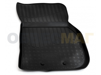 Коврики в салон Norplast полиуретан для BMW X3 G01 2017-2021