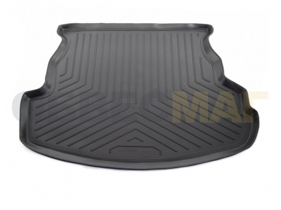 Коврик в багажник Norplast полиуретан на седан для Mazda 6 2002-2007