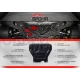 Защита КПП Автоброня для 2,0/2,0D/2,0T/2,4 сталь 2 мм для Great Wall Hover H3/H5/DW Hower H3 2006-2018