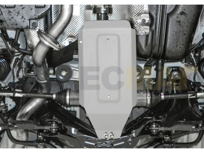 Защита редуктора Rival для Haval F7/F7x 2019-2021