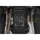 Защита картера и КПП Автоброня, сталь 2 мм для BMW X5/X6 2008-2019