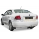 Фаркоп Atlas, шар A для Volkswagen Polo/Skoda Rapid 2009-2021